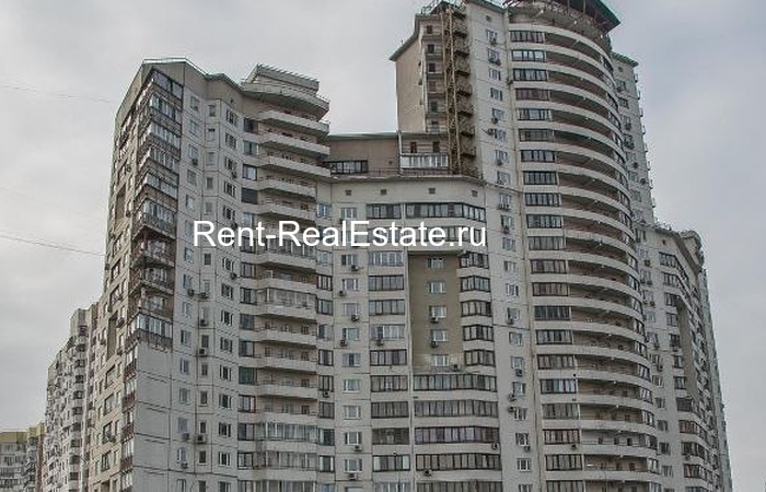 Rent-RealEstate.ru 1452, Квартира, Недвижимость, , ул. Азовская, дом 24К2, Зюзино