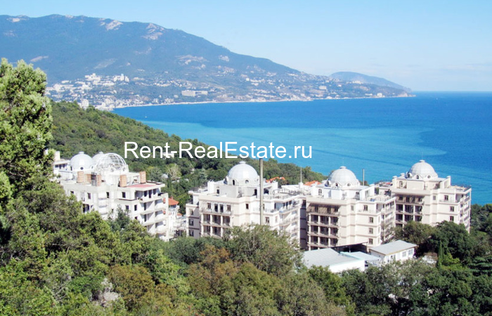 Rent-RealEstate.ru 145, Квартира, Недвижимость, , Нижняя Ореанда