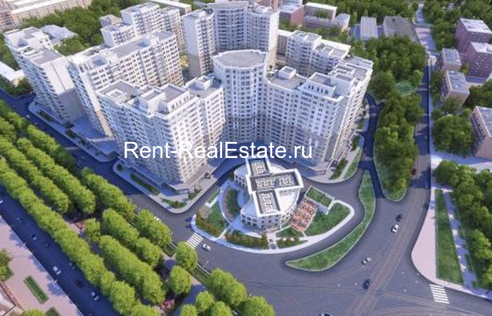 Rent-RealEstate.ru 1460, Квартира, Недвижимость, , ул. Серпуховский Вал, вл. 19, 21, Даниловский