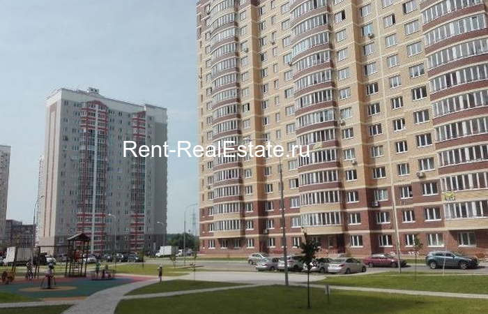 Rent-RealEstate.ru 1464, Квартира, Недвижимость, , Чечёрский (п Воскресенское) проезд, 122к1