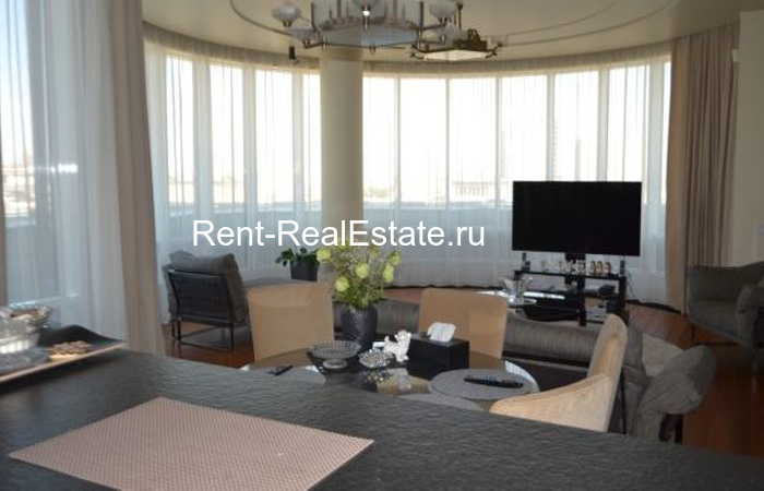 Rent-RealEstate.ru 1467, Квартира, Недвижимость, , ул Новый Арбат 27, Арбат