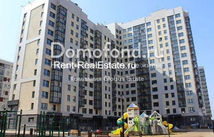Rent-RealEstate.ru 1478, Квартира, Недвижимость, , пос. Сосенское, ул. Сервантеса, д. 1, корп. 1