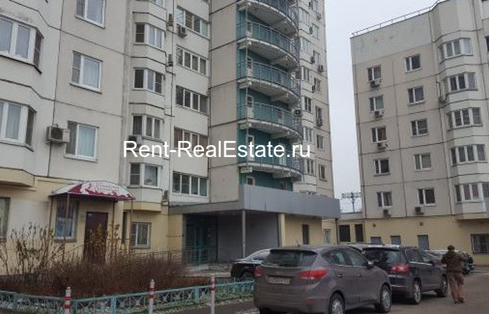 Rent-RealEstate.ru 1492, Квартира, Недвижимость, , Зеленый проспект, д. 22, Новогиреево
