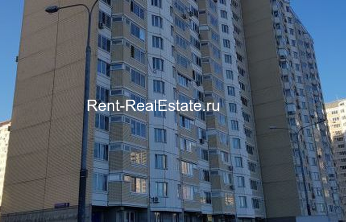 Rent-RealEstate.ru 1494, Квартира, Недвижимость, , ул Ухтомского Ополчения, 8, Некрасовка