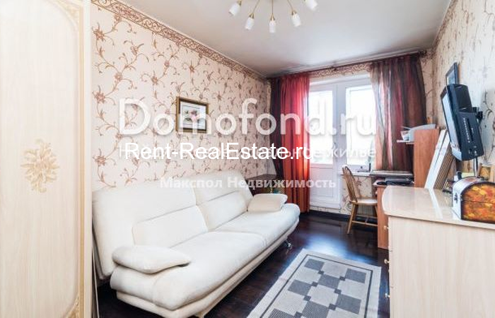 Rent-RealEstate.ru 1497, Квартира, Недвижимость, , Новочеркасский бульвар, 10, Марьино