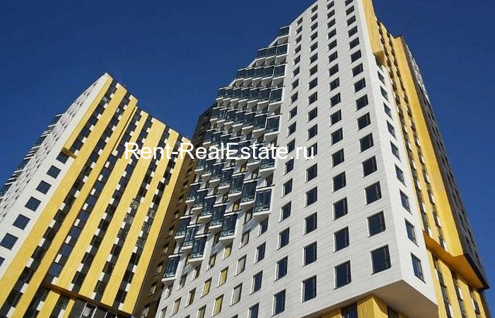 Rent-RealEstate.ru 1500, Квартира, Недвижимость, , ул. Выборгская, д. 7, корп. 1-2, Войковский