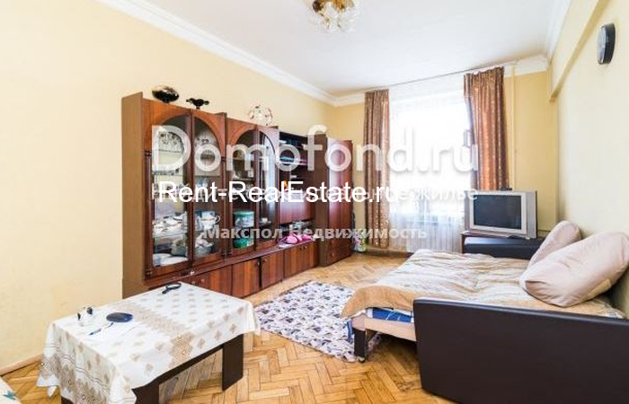 Rent-RealEstate.ru 1504, Квартира, Недвижимость, , улица Лефортовский Вал, 24, Лефортово