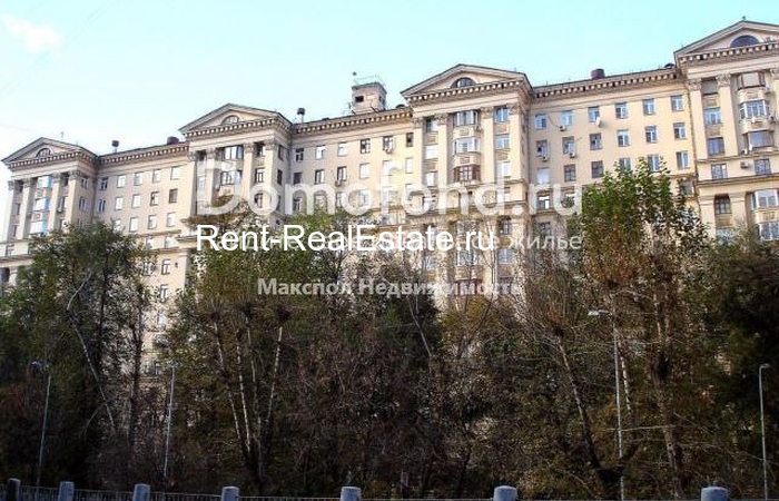 Rent-RealEstate.ru 1505, Квартира, Недвижимость, , улица Госпитальный Вал, 5к18, Басманный