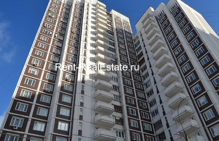 Rent-RealEstate.ru 1513, Квартира, Недвижимость, , Пятницкое ш., д.12к3, Митино