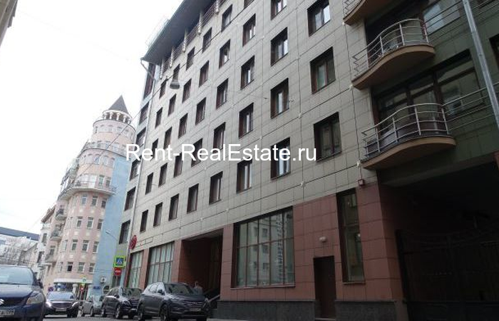 Rent-RealEstate.ru 1523, Квартира, Недвижимость, , Даев переулок, 33, Красносельский