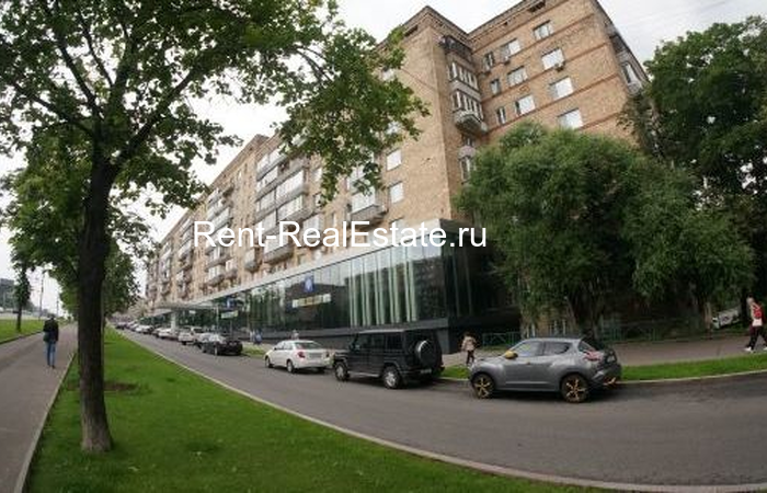 Rent-RealEstate.ru 1541, Квартира, Недвижимость, , Ленинский проспект, 36, Гагаринский