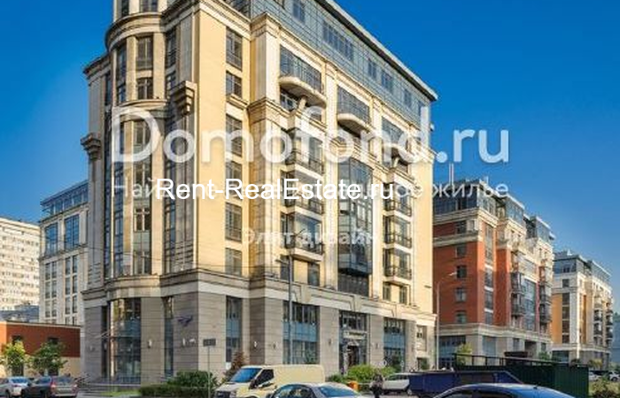 Rent-RealEstate.ru 1561, Квартира, Недвижимость, , Большая Татарская улица, 7к1, Замоскворечье