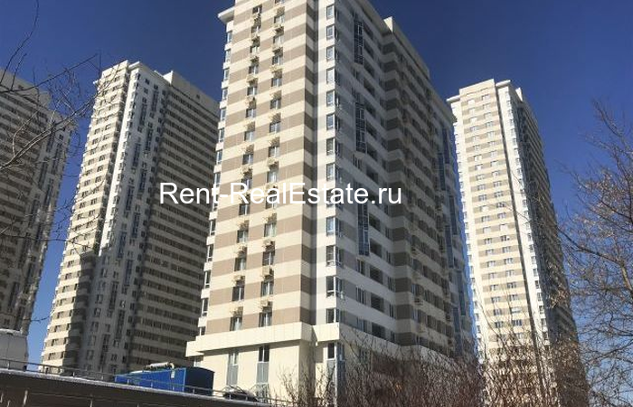 Rent-RealEstate.ru 1563, Квартира, Недвижимость, , Погонный проезд, 3Ак5, Богородское