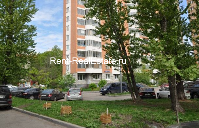 Rent-RealEstate.ru 1569, Квартира, Недвижимость, , ул Большая Академическая 43 к 2, Коптево