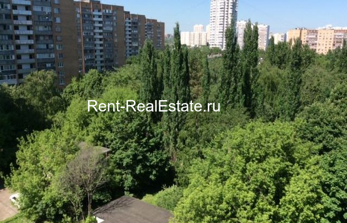 Rent-RealEstate.ru 1574, Квартира, Недвижимость, , Пролетарский проспект, 33к2, Царицыно