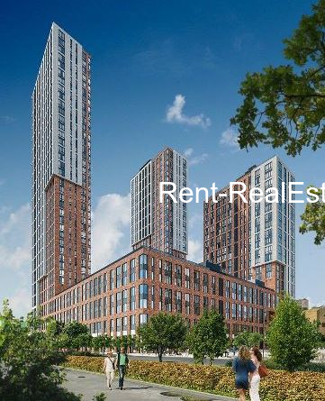 Rent-RealEstate.ru 1593, Квартира, Недвижимость, , Багратионовский пр-д, вл. 5, корп. 3, Филёвский Парк