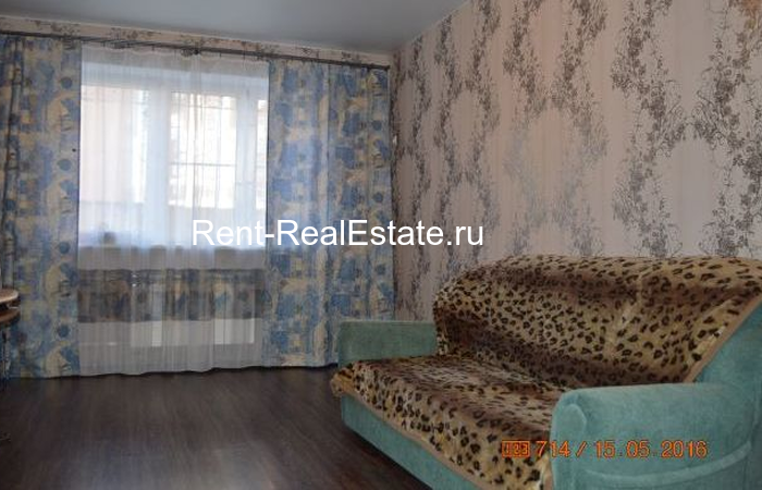 Rent-RealEstate.ru 1601, Квартира, Недвижимость, , улица Липовый парк, д. 10, к. 1