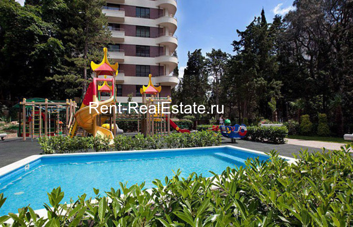 Rent-RealEstate.ru 160, Квартира, Недвижимость, , Парковый проезд 6А