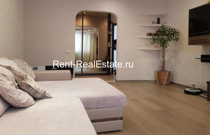 Rent-RealEstate.ru 1611, Квартира, Недвижимость, , улица Генерала Белобородова, 28, Митино