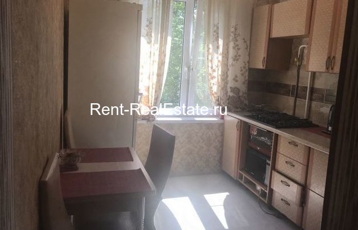 Rent-RealEstate.ru 1619, Квартира, Недвижимость, , Молодогвардейская улица, 1к1, Кунцево