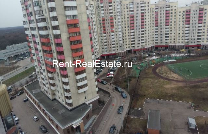 Rent-RealEstate.ru 1621, Квартира, Недвижимость, , улица Миклухо-Маклая, 44, Коньково