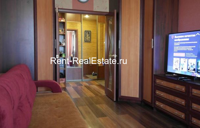 Rent-RealEstate.ru 1623, Квартира, Недвижимость, , Полоцкая улица, 25к1, Кунцево