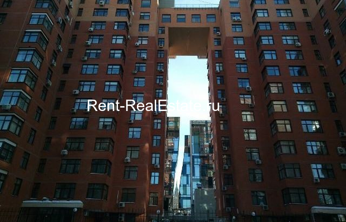 Rent-RealEstate.ru 1629, Квартира, Недвижимость, , ул Климашкина, д.19, Пресненский