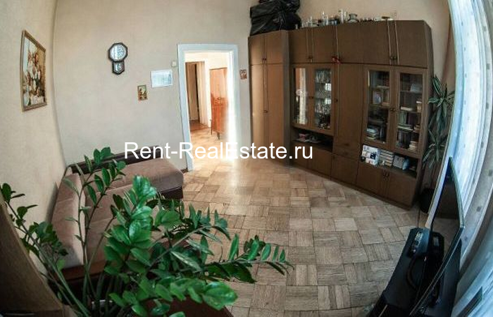 Rent-RealEstate.ru 1631, Квартира, Недвижимость, , улица Плющиха, 26/2, Хамовники