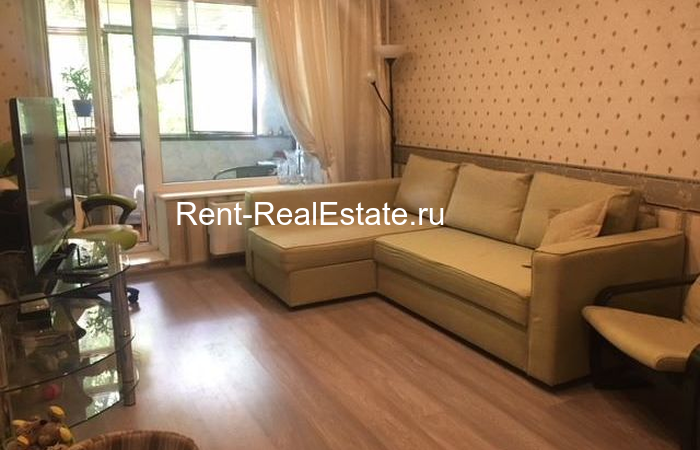 Rent-RealEstate.ru 1635, Квартира, Недвижимость, , Краснобогатырская улица, 25, Богородское