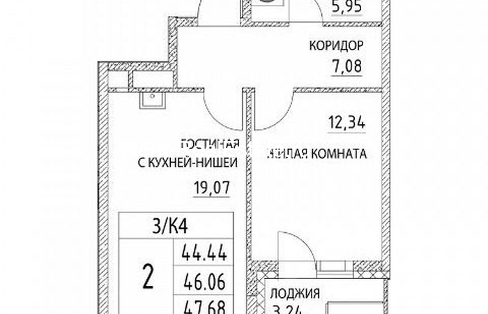 Rent-RealEstate.ru 1637, Квартира, Недвижимость, , Лазоревый пр-д, вл. 3, Свиблово