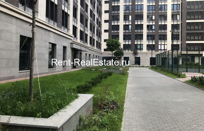 Rent-RealEstate.ru 1681, Квартира, Недвижимость, , Краснобогатырская улица, 90с2, Преображенское