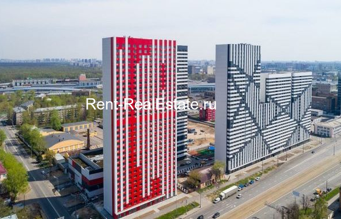 Rent-RealEstate.ru 1687, Квартира, Недвижимость, , проспект Будённого, 51к2, Соколиная Гора
