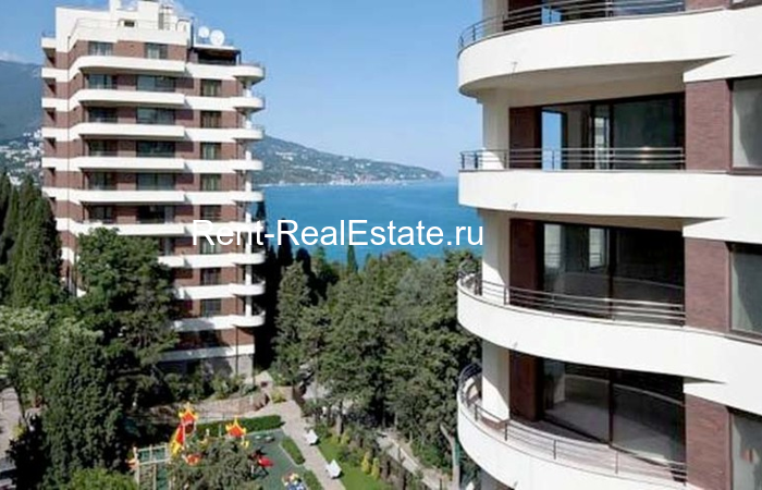 Rent-RealEstate.ru 168, Квартира, Недвижимость, , Парковый проезд 6А