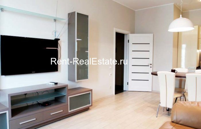 Rent-RealEstate.ru 170, Квартира, Недвижимость, , Дражинского 7