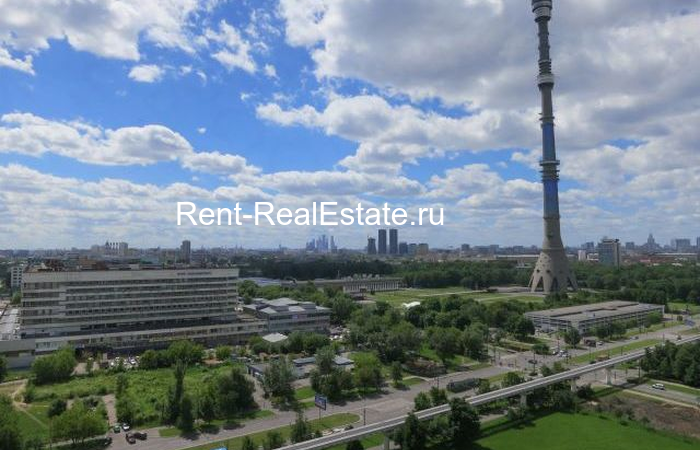 Rent-RealEstate.ru 1713, Квартира, Недвижимость, , ул Академика Королёва, 10, Останкинский