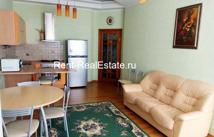 Rent-RealEstate.ru 171, Квартира, Недвижимость, , Володарского 9