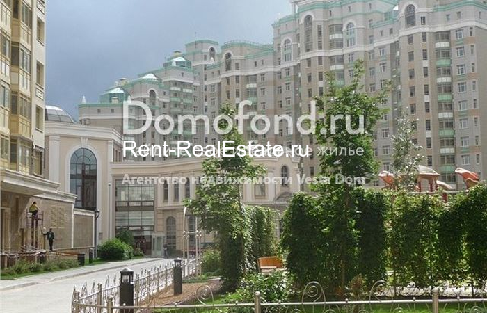 Rent-RealEstate.ru 1728, Квартира, Недвижимость, , Ломоносовский проспект, 25, к. 5, Раменки