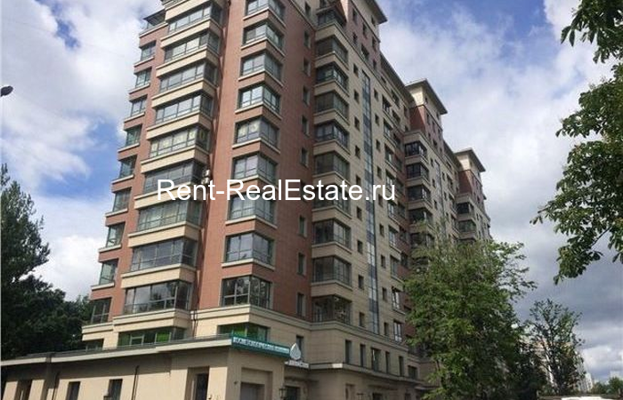 Rent-RealEstate.ru 1730, Квартира, Недвижимость, , Молодогвардейская улица, 8к1, Кунцево