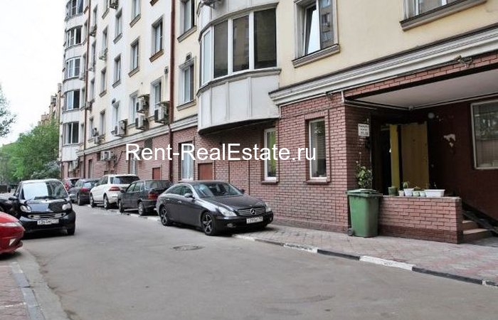 Rent-RealEstate.ru 1752, Квартира, Недвижимость, , Фридриха Энгельса ул, 31/35, Басманный
