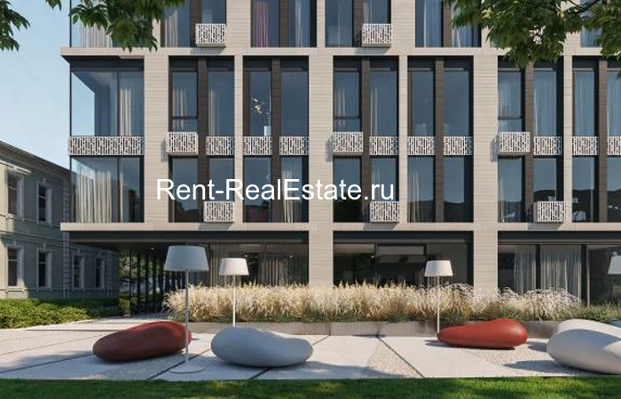 Rent-RealEstate.ru 1754, Квартира, Недвижимость, , Холодильный переулок, 2/6 стр.3