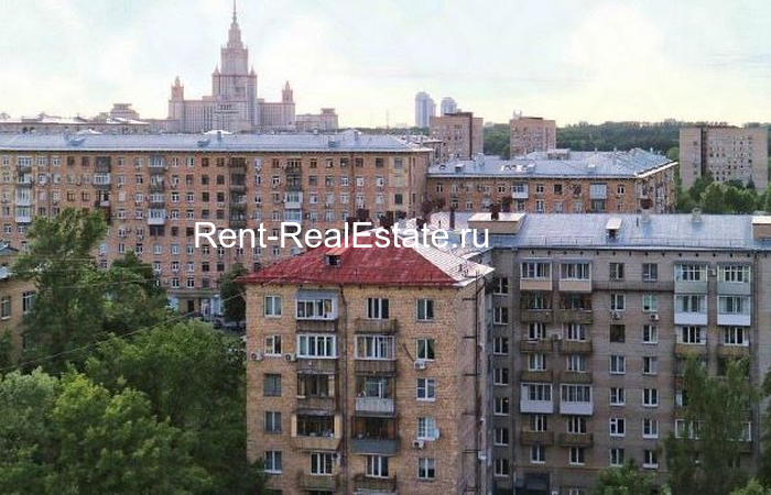 Rent-RealEstate.ru 1762, Квартира, Недвижимость, , Губкина улица, д.6к1, Гагаринский