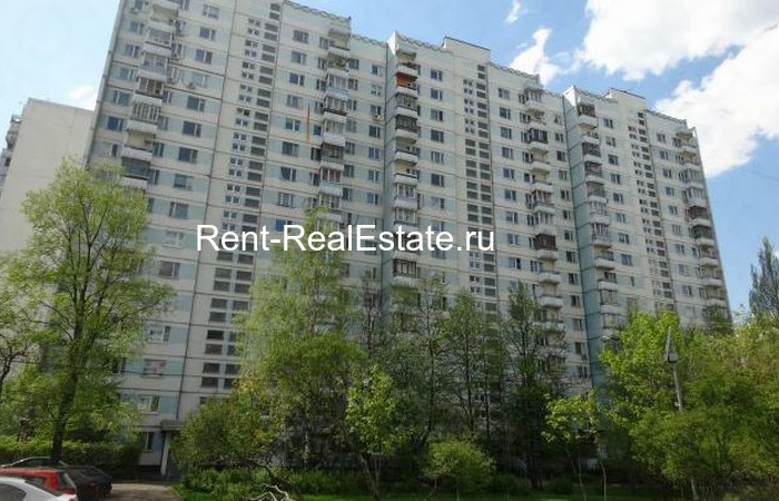 Rent-RealEstate.ru 1768, Квартира, Недвижимость, , улица Мичуринский Проспект, Олимпийская Деревня, 12, Тропарёво-Никулино
