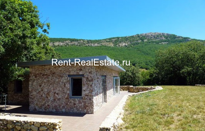 Rent-RealEstate.ru 177, Дома, коттеджи, дачи, Недвижимость, , Байдарская долина