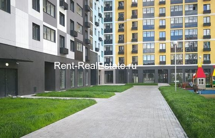 Rent-RealEstate.ru 1781, Квартира, Недвижимость, , Западный административный округ, 3, Солнцево