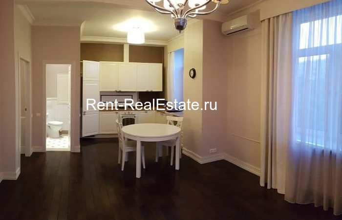 Rent-RealEstate.ru 1784, Квартира, Недвижимость, , Глубокий пер,1/2, Пресненский