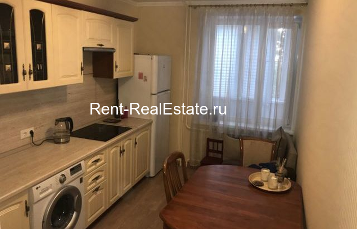 Rent-RealEstate.ru 1786, Квартира, Недвижимость, , улица Гиляровского, 59, Мещанский