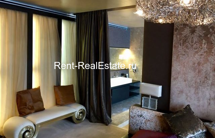 Rent-RealEstate.ru 1787, Квартира, Недвижимость, , Мосфильмовская улица, 70к3, Раменки