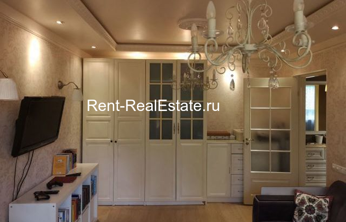 Rent-RealEstate.ru 1792, Квартира, Недвижимость, , улица Крылатские Холмы, 36 к2