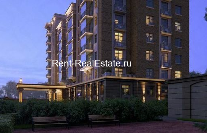 Rent-RealEstate.ru 1797, Квартира, Недвижимость, , Вересаева улица, д.11, Можайский