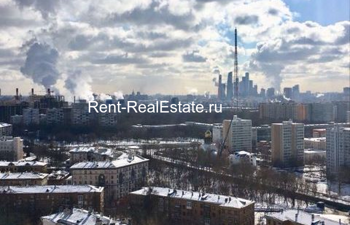 Rent-RealEstate.ru 1804, Квартира, Недвижимость, , ул. Берзарина, д. 28А, корп. 1, Щукино